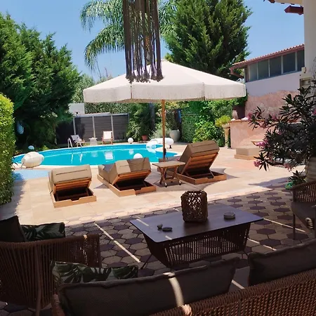 וילה Luxury Chrysa Private Pool & *