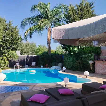Villa Luxury Chrysa Private Pool & Nafplio