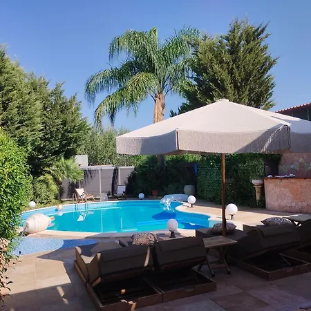 Luxury Chrysa Private Pool & *