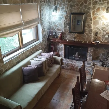 Luxury Chrysa Private Pool & Villa