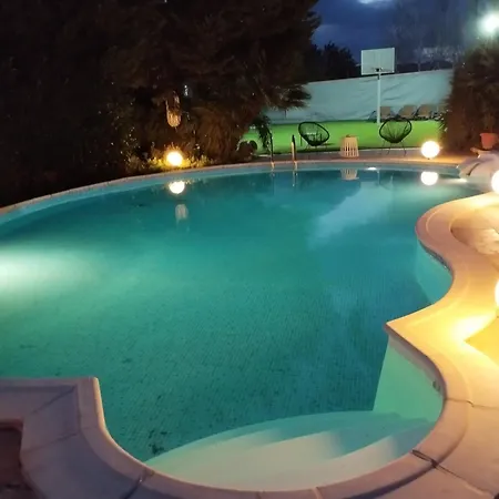 Luxury Chrysa Private Pool & Villa *