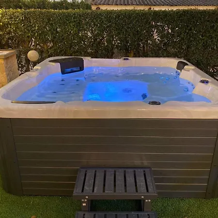 Luxury Chrysa Private Pool & Villa Nafplio