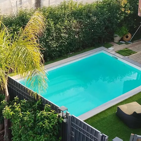 Luxury Chrysa Private Pool & Villa *