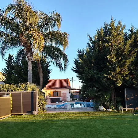 Luxury Chrysa Private Pool & Villa