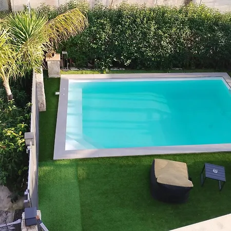 Luxury Chrysa Private Pool & Villa Návplio