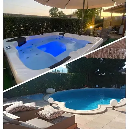 Luxury Chrysa Private Pool &