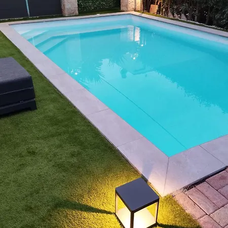 Luxury Chrysa Private Pool & Villa Nauplia