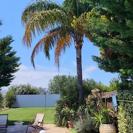 Luxury Chrysa Private Pool & Nafplio