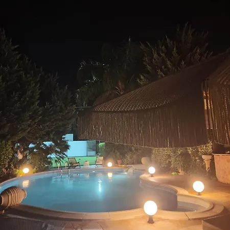 Luxury Chrysa Private Pool & Villa