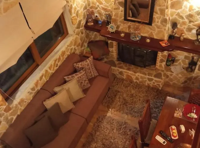 Villa Luxury Chrysa Private Pool & Nafplio