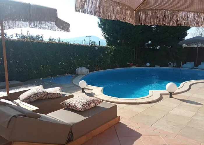 Luxury Chrysa Private Pool &