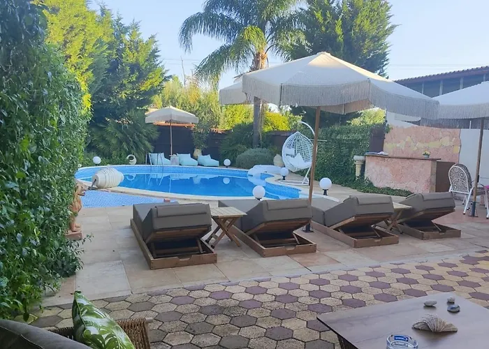 Luxury Chrysa Private Pool & Villa *