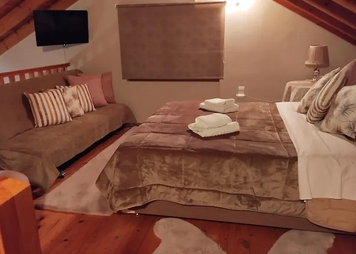 Villa Luxury Chrysa Private Pool & Nafplio