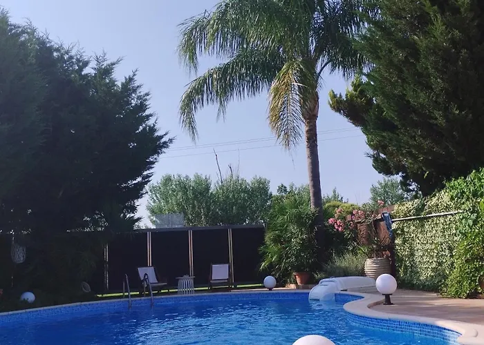 Luxury Chrysa Private Pool & Villa *