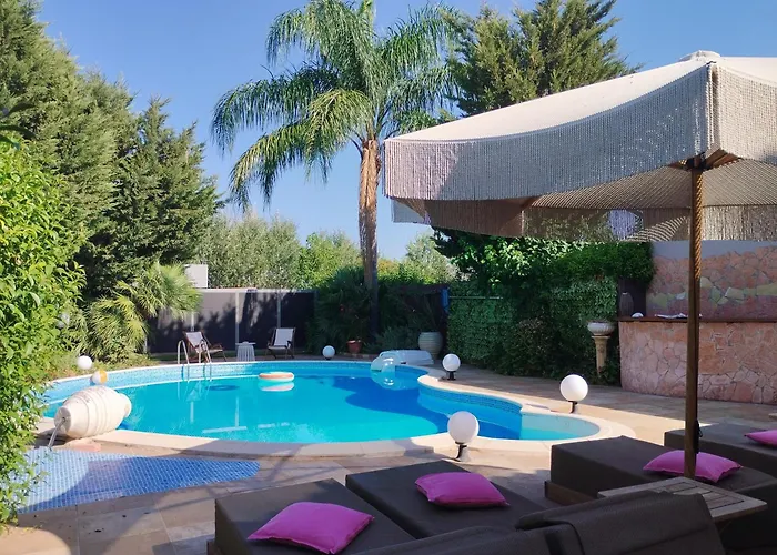 Villa Luxury Chrysa Private Pool & Nafplio