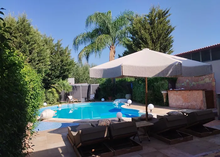 Luxury Chrysa Private Pool & *