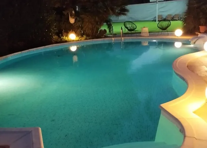 Luxury Chrysa Private Pool & Villa *