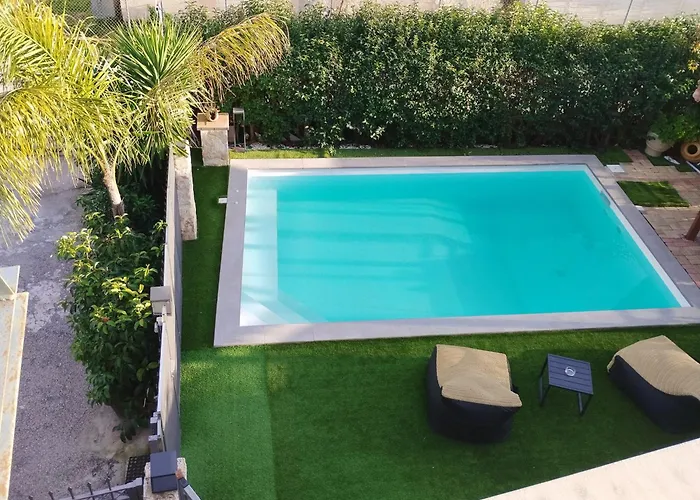 Luxury Chrysa Private Pool & Villa Návplio