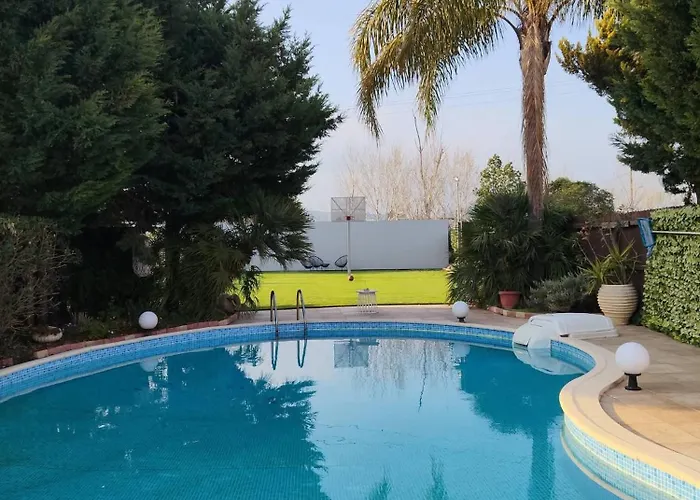 Luxury Chrysa Private Pool & Villa