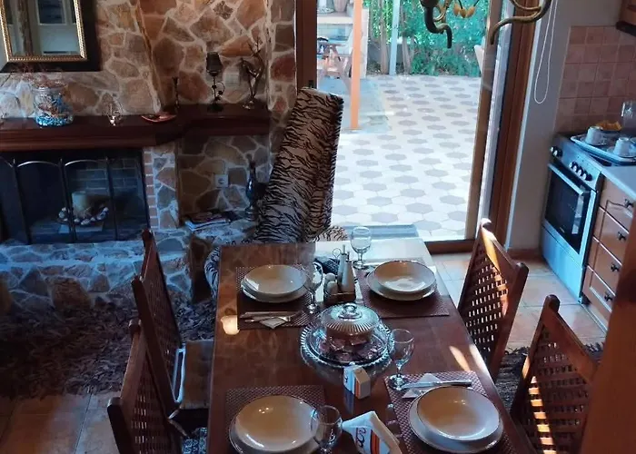 Luxury Chrysa Private Pool &