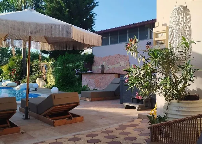 Luxury Chrysa Private Pool & * Náuplia