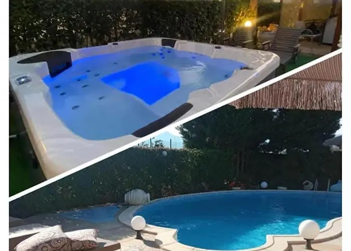 Luxury Chrysa Private Pool &