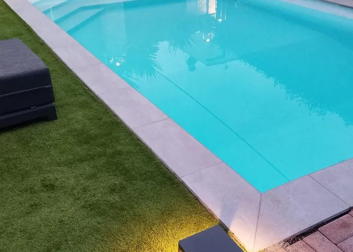Luxury Chrysa Private Pool & Villa Nafplio